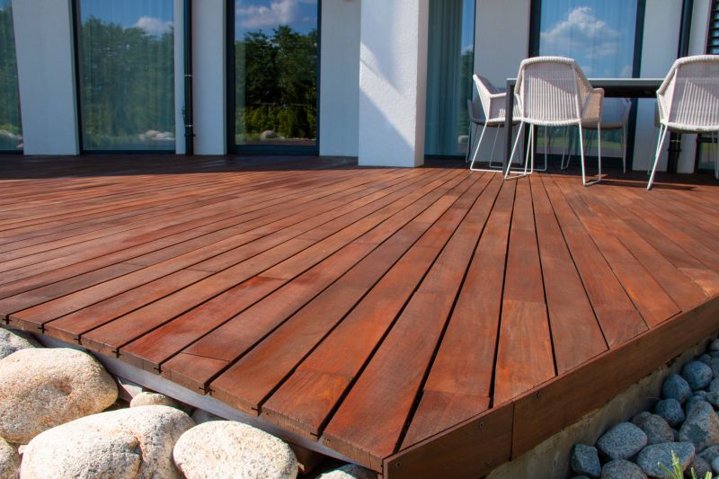 Cedar Deck Installation in Seattle, WA