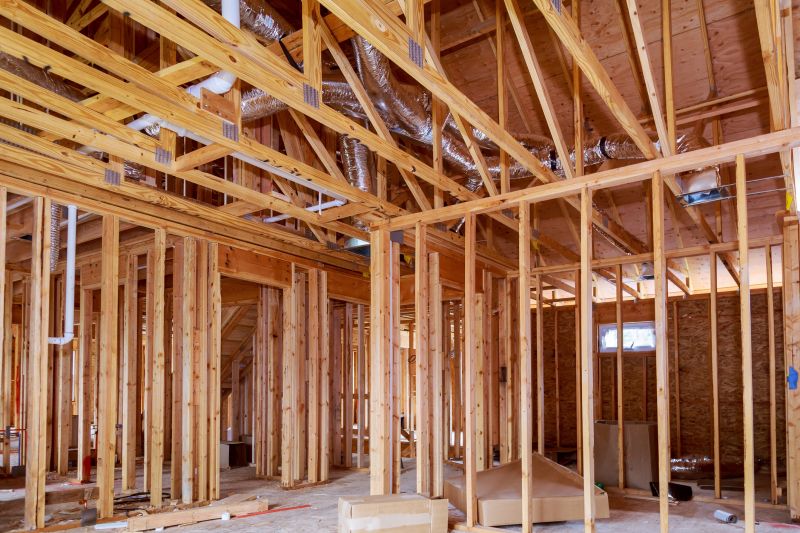 House Beam Replacement in Kansas City, KS