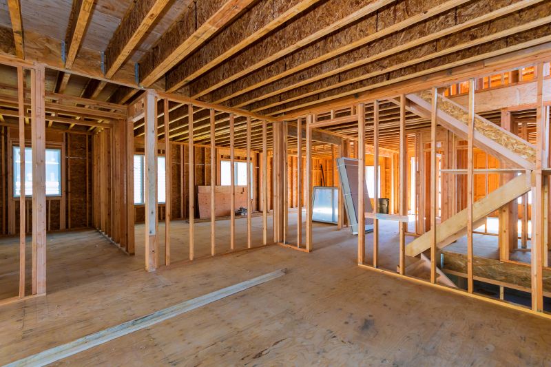 Office Framing in Conroe, TX