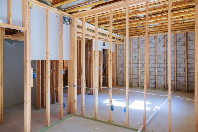 Office Framing in Conroe, TX