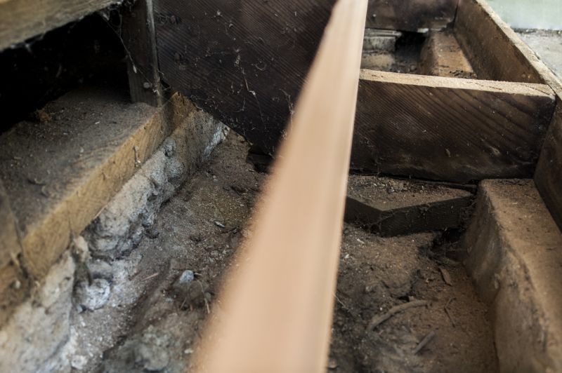 Squeaking Floor Repair in Kansas City, KS