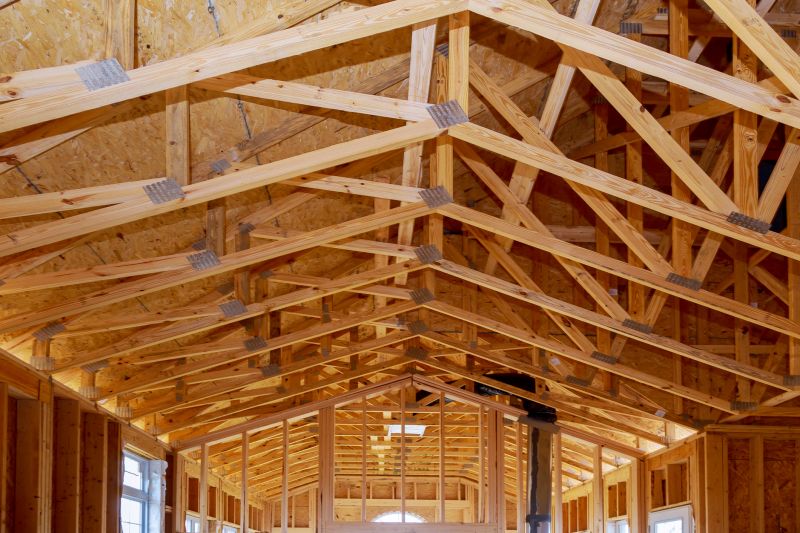 Truss Framing in Conroe, TX